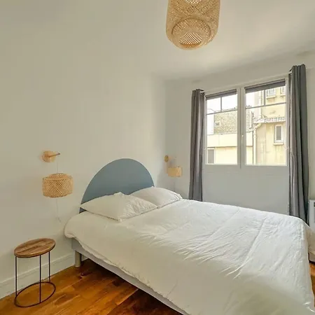 Appartamento Flexliving - T2 - Médéric *